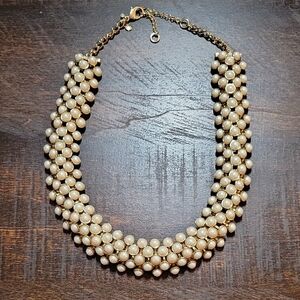 Elegant Pearl Necklace